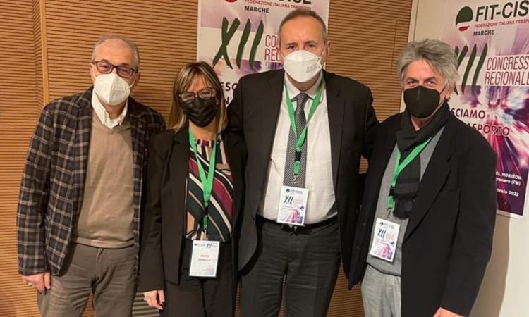 Fit Cisl Marche, Daniela Rossi riconfermata al vertice