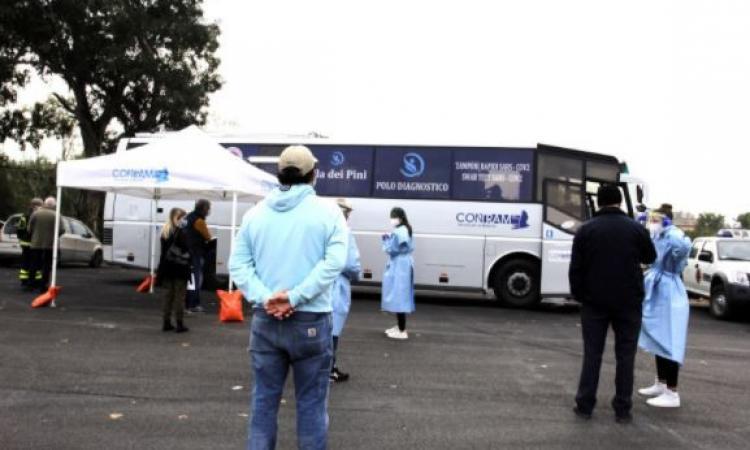 Covid Marche, nuovi casi sotto quota 2000: 513 contagi tra gli under 18
