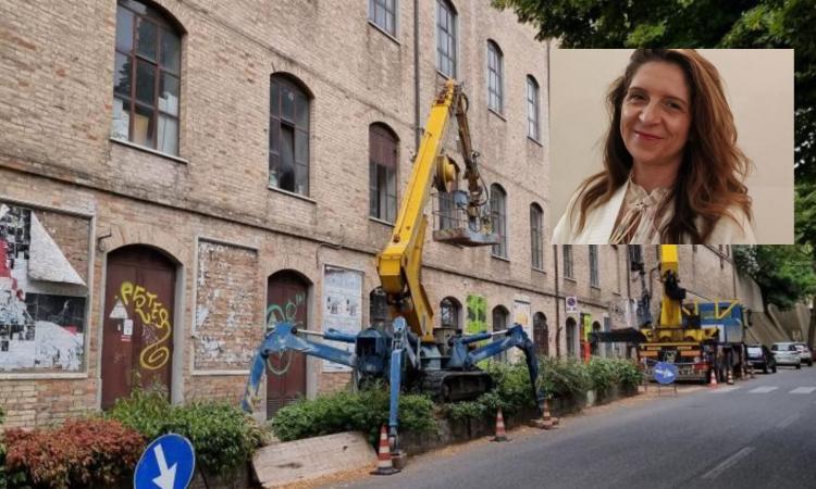 Macerata, nuova vita per il Mercato delle Erbe. Nel piano anche un museo e un'area gaming