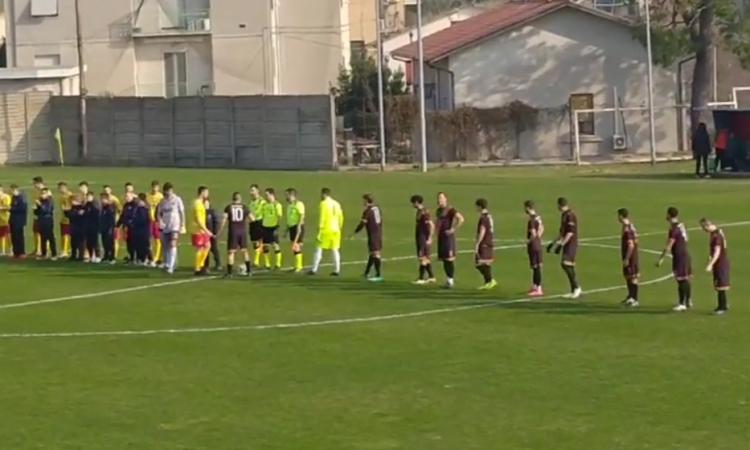 Promozione Girone B, il Chiesanuova allunga in vetta in attesa del Monturano