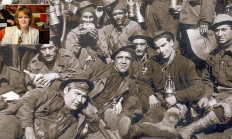 Marcinelle, Macerata non dimentica il suo tributo di sangue: iniziative a ricordo di Nicola Dezi Marcinelle, Macerata non dimentica il suo tributo di sangue: iniziative a ricordo di Nicola Dezi