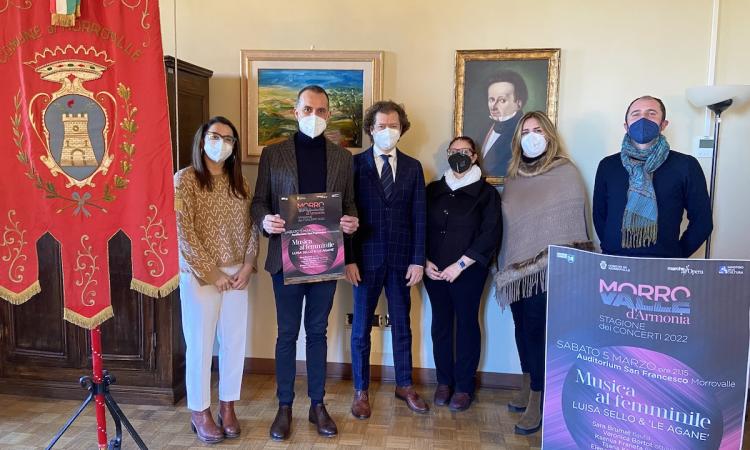 MorroValle d'Armonia 2022: al via la stagione concertistica di Morrovalle MorroValle d'Armonia 2022: al via la stagione concertistica di Morrovalle