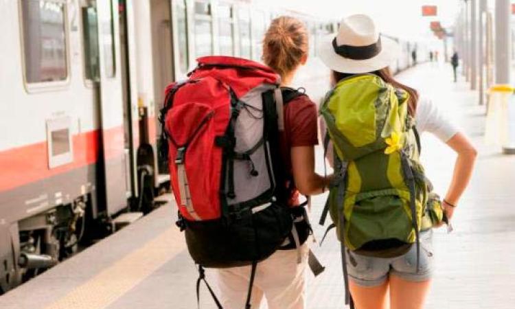 Riparte l'Interrail, viaggi in treno per l'Europa gratis: in palio 70mila biglietti Riparte l'Interrail, viaggi in treno per l'Europa gratis: in palio 70mila biglietti