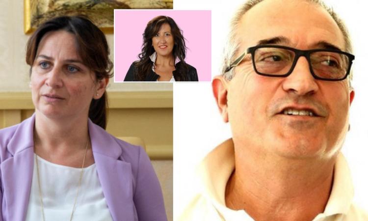 'Vince Civitanova' tuona contro la Squadroni: "Passa da Forza Italia alla sinistra, siamo alle comiche"