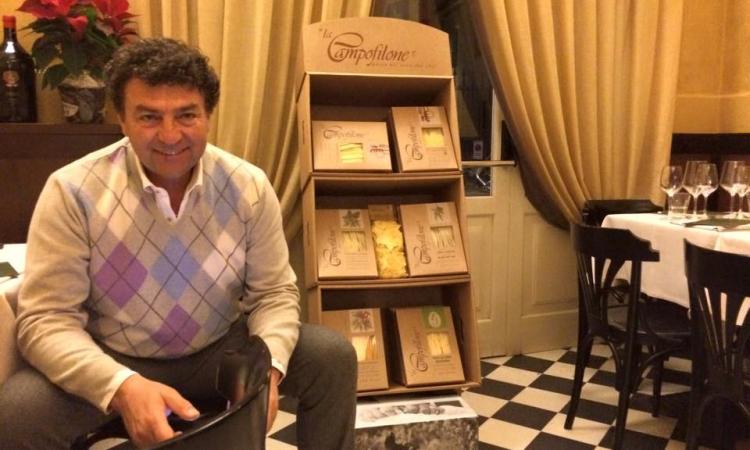 L’INTERVISTA - Crisi Ucraina e caro prezzi del grano. La Campofilone detta la strada: “Investiamo nella nostra terra" L’INTERVISTA - Crisi Ucraina e caro prezzi del grano. La Campofilone detta la strada: “Investiamo nella nostra terra"