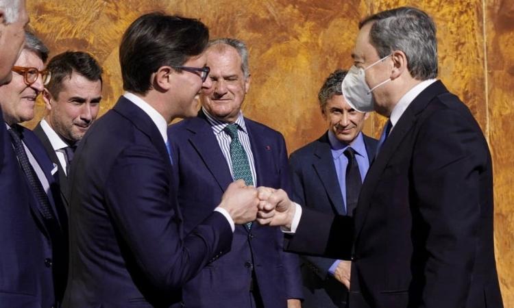 È ufficiale, Italia fuori dallo stato di emergenza dal 31 marzo: lo annuncia il premier Draghi È ufficiale, Italia fuori dallo stato di emergenza dal 31 marzo: lo annuncia il premier Draghi