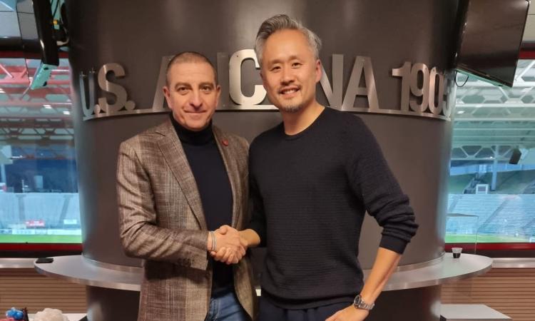 L'Ancona Matelica passa in mani malesi: c'è l'accordo con il magnate Tony Tiong L'Ancona Matelica passa in mani malesi: c'è l'accordo con il magnate Tony Tiong
