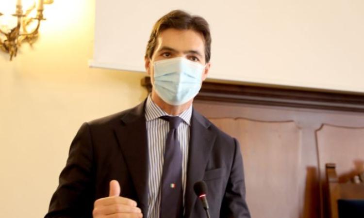 Guerra in Ucraina, Acquaroli al Governo: "Oltre alle sanzioni, serve supporto per le nostre imprese" Guerra in Ucraina, Acquaroli al Governo: "Oltre alle sanzioni, serve supporto per le nostre imprese"