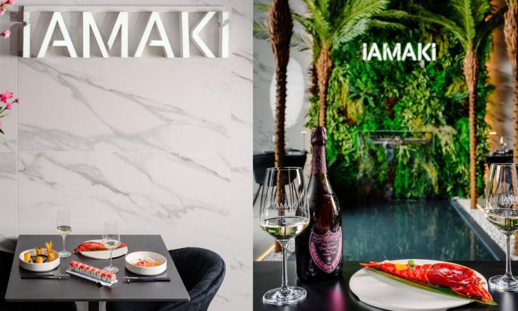 Civitanova, arriva Iamaki: il nuovo sushi restaurant è pronto a stupire