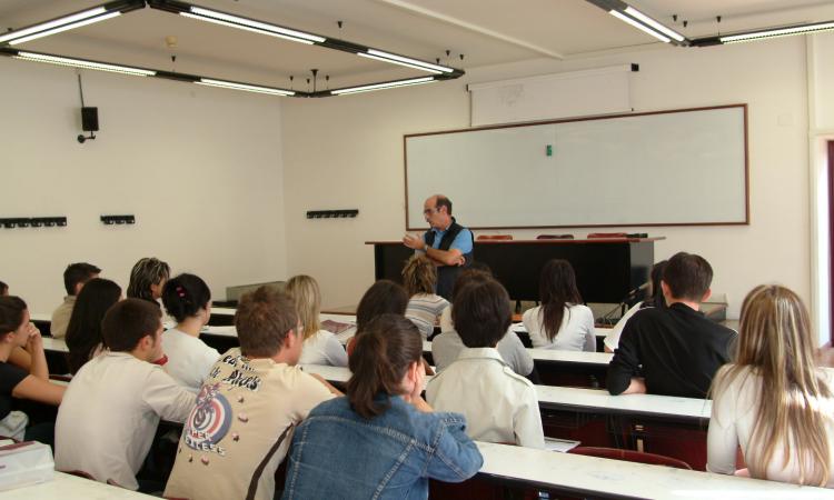 Lezioni aperte per gli studenti delle superiori a Unimc