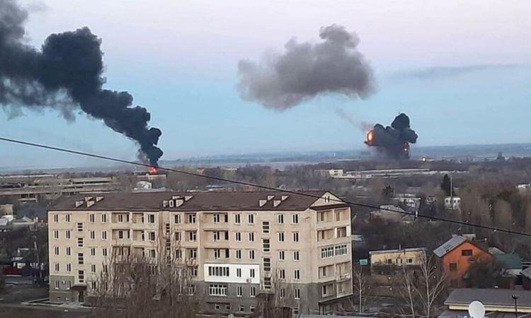 Crisi Ucraina, Malacari (Caritas): "Eviteremo gli sprechi, il terremoto ci ha aiutato"