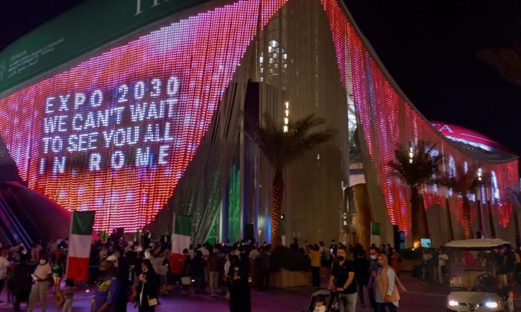 Expo Dubai, una settimana d’oro per le Marche: “Potenzialità di crescita enormi per l’export” Expo Dubai, una settimana d’oro per le Marche: “Potenzialità di crescita enormi per l’export”