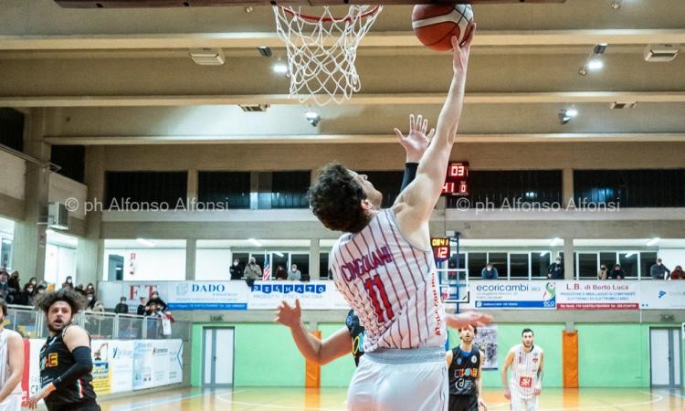 L'Attila Basket vince il big match contro Montemarciano e consolida il primo posto