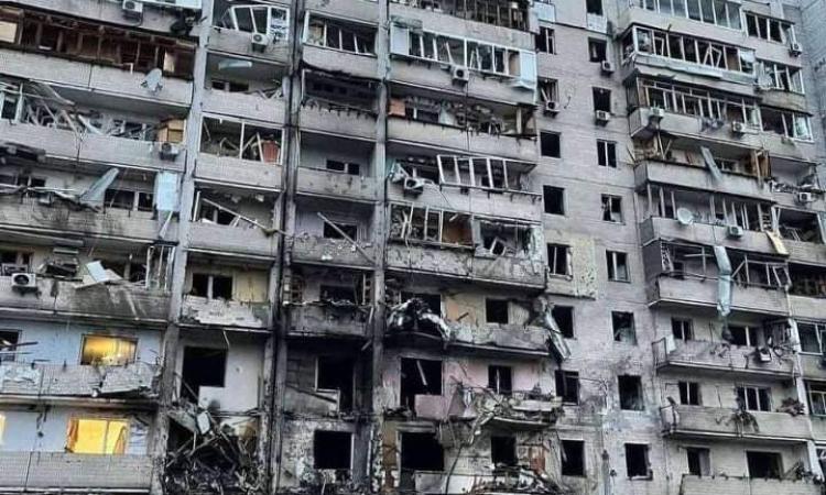 Treia, la testimonianza di Julia: "La mia famiglia bloccata in Ucraina, sono in continua ansia" Treia, la testimonianza di Julia: "La mia famiglia bloccata in Ucraina, sono in continua ansia"