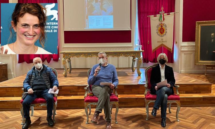 Recanati, Alice Rohrwacher vince il “Premio Ludovico Alessandrini” per il Cinema di Poesia Recanati, Alice Rohrwacher vince il “Premio Ludovico Alessandrini” per il Cinema di Poesia