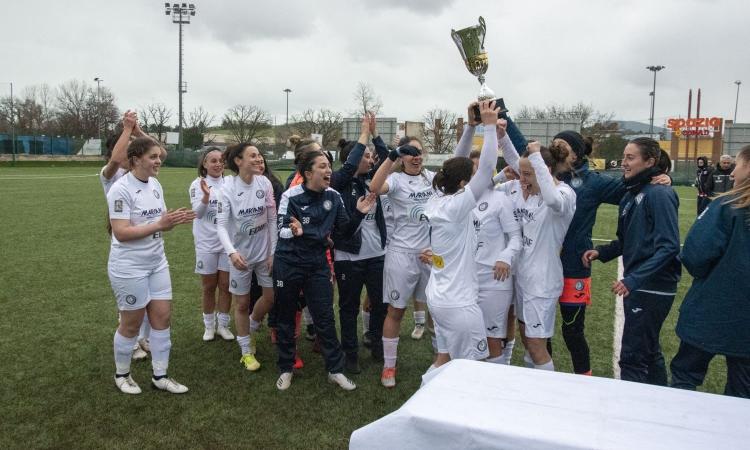 Eccellenza, la Yfit Macerata solleva la coppa sul tetto delle Marche. La Vis Pesaro cade sul 4 a 2