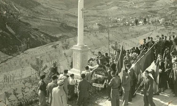 Tolentino, 78 anni dall'Eccidio di Montalto: il sopravvissuto Enzo Angeli verrà tumulato al Famedio