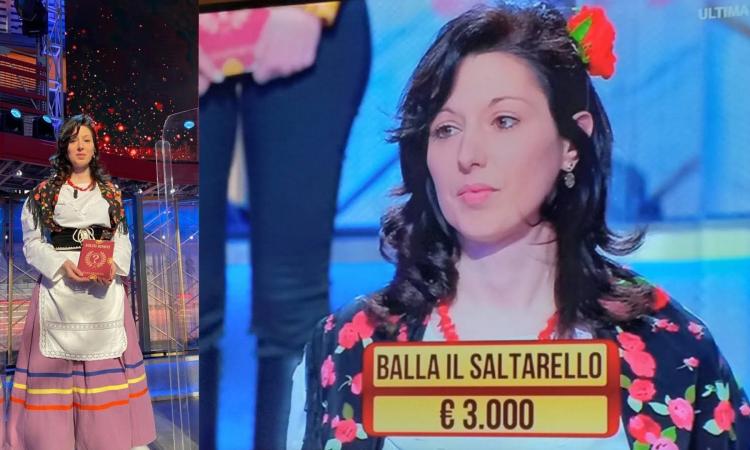 Li Matti de Montecò protagonisti su Rai 1: Monia Scocco ospite di Amadeus ai "Soliti ignoti" Li Matti de Montecò protagonisti su Rai 1: Monia Scocco ospite di Amadeus ai "Soliti ignoti"