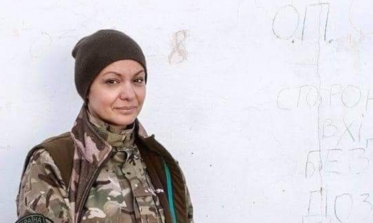 Iryna, l'artigiana mamma di cinque figli morta per la sua Ucraina: il cordoglio della Cna