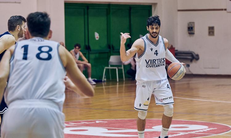 Serie B, troppa Faenza per la Virtus Civitanova nel recupero dell'ultima di andata