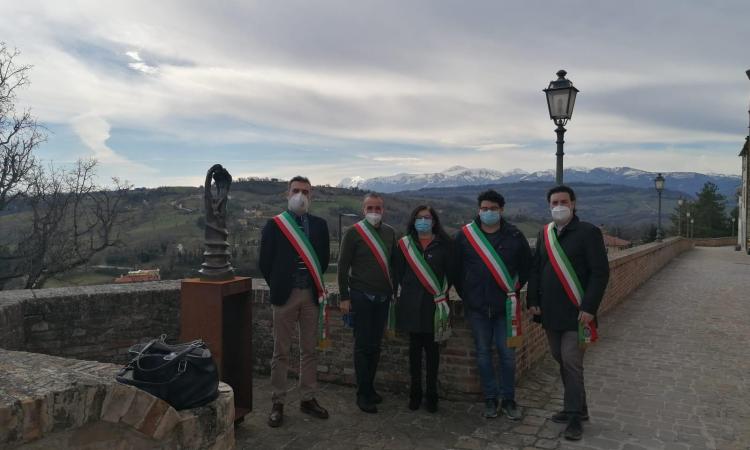 Sostegni alla popolazione ucraina: cinque comuni uniscono le forze