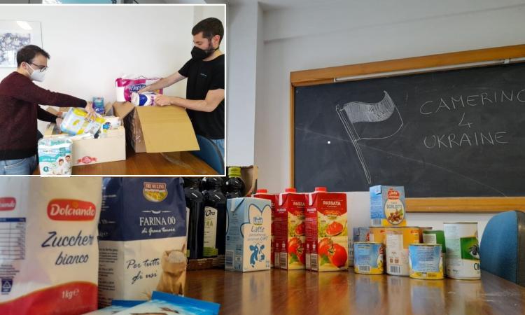 In arrivo a Camerino le prime due studentesse ucraine: "L'università si sta mobilitando al 100%" In arrivo a Camerino le prime due studentesse ucraine: "L'università si sta mobilitando al 100%"