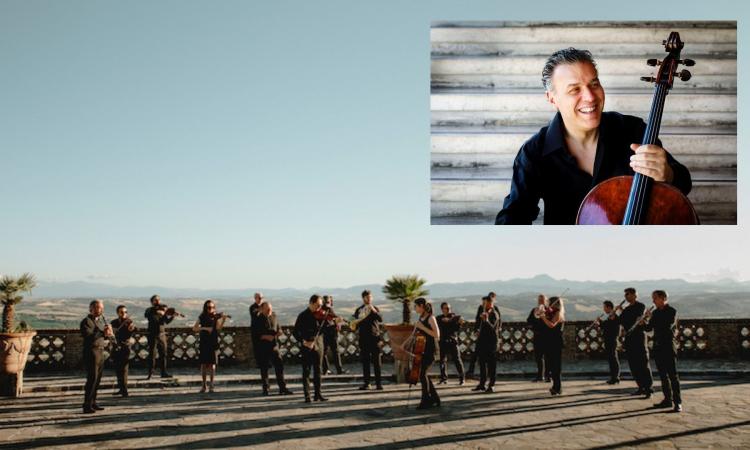 Macerata, l'Orchestra Filarmonica Marchigiana e Luigi Piovano in concerto al Teatro Lauro Rossi