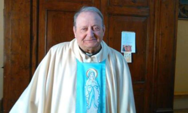 Montefano e Filottrano piangono Don Pierluigi Pesaresi: si è spento a 90 anni
