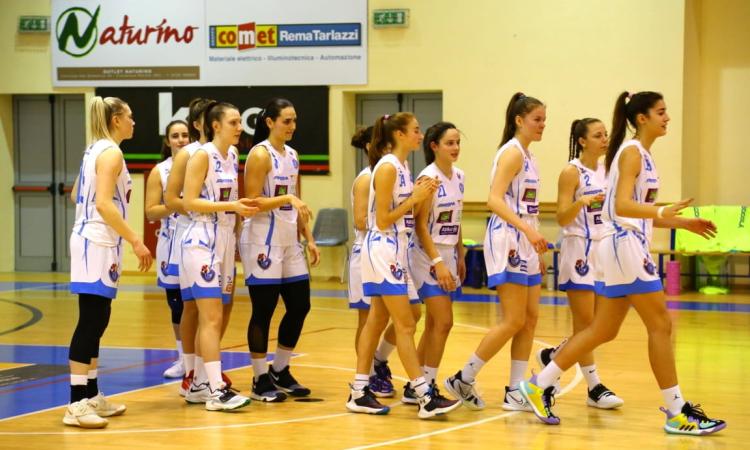 Basket A2, la Feba Civitanova torna dalla Sicilia a mani vuote. L'Alma Patti sorpassa a 2 minuti dalla fine