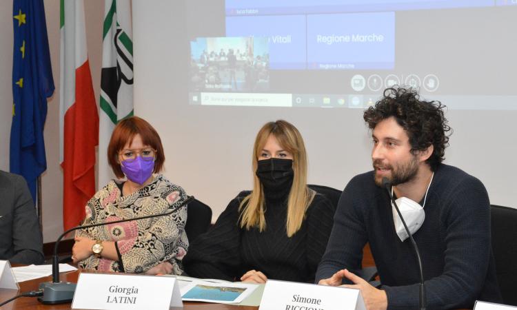 "La Ballata dei gusci infranti": presentato il film girato nelle zone terremotate delle Marche