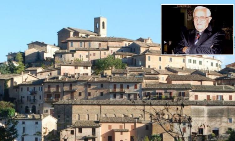 Lutto a Sarnano: si è spento a 89 anni Giuseppe Arrà, fondatore della Laminox Lutto a Sarnano: si è spento a 89 anni Giuseppe Arrà, fondatore della Laminox