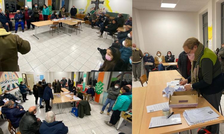 Treia, elezione del comitato di Santa Maria in Piana: ecco i membri del nuovo direttivo Treia, elezione del comitato di Santa Maria in Piana: ecco i membri del nuovo direttivo