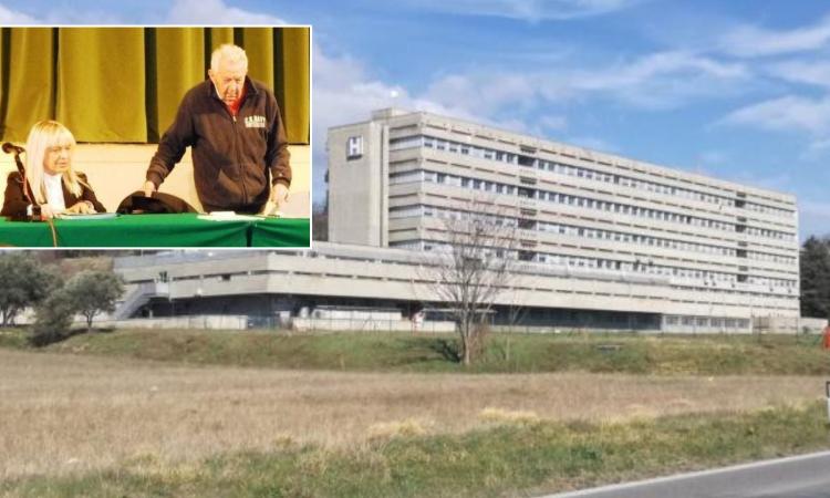 San Severino, una sala dell'ospedale in memoria del dottor Marchetti: sindaco chiede intitolazione San Severino, una sala dell'ospedale in memoria del dottor Marchetti: sindaco chiede intitolazione