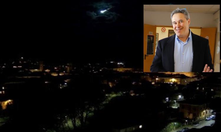 Frammenti meteorite nelle Marche? "Reperti dubbi vengano esaminati da un esperto"
