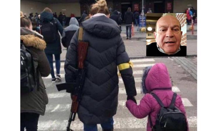 Da Macerata alla Moldavia, Mercuri: "Invasione di profughi, i prossimi siamo noi” (FOTO) Da Macerata alla Moldavia, Mercuri: "Invasione di profughi, i prossimi siamo noi” (FOTO)