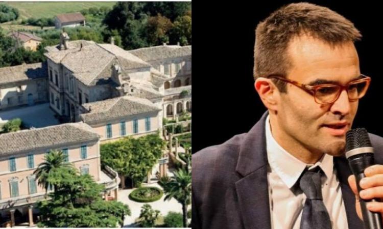 Potenza Picena, Villa Buonaccorsi: "Il Comune ne assuma la gestione temporanea" Potenza Picena, Villa Buonaccorsi: "Il Comune ne assuma la gestione temporanea"