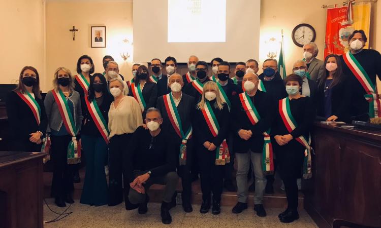 Cingoli rinnova l'adesione a 'Noi Marche': "Uniamo le forze per rilanciare il turismo" Cingoli rinnova l'adesione a 'Noi Marche': "Uniamo le forze per rilanciare il turismo"