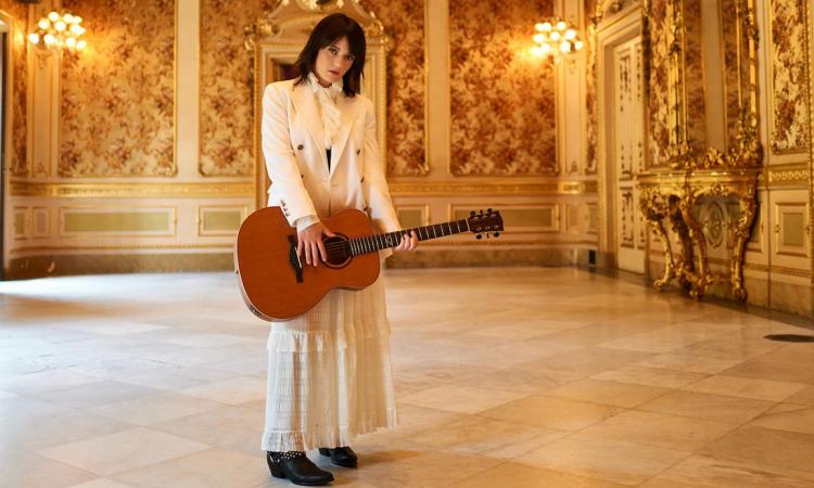 Sferisterio Live annuncia la prima voce femminile: Carmen Consoli in concerto a Macerata Sferisterio Live annuncia la prima voce femminile: Carmen Consoli in concerto a Macerata