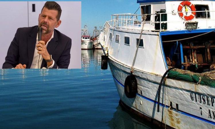 Pescherecci fermi per il caro gasolio, Mangialardi: "La Regione intervenga subito con i ristori" Pescherecci fermi per il caro gasolio, Mangialardi: "La Regione intervenga subito con i ristori"