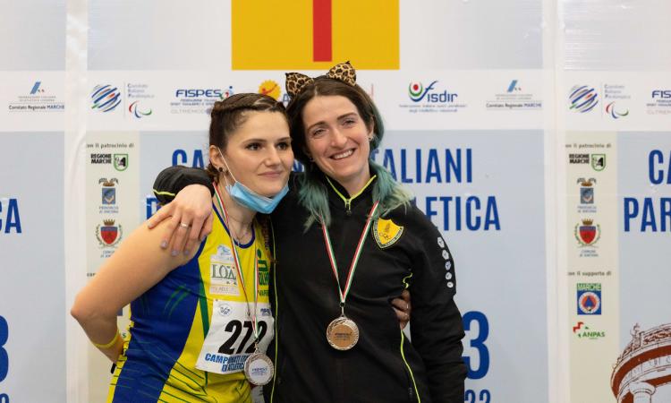 Campionati Paralimpici, Anthropos promossa: record, primati e spettacolo da 10 e lode