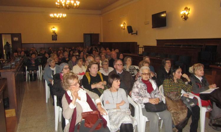 Civitanova, i "Martedì dell'Arte" salutano la quindicesima edizione Civitanova, i "Martedì dell'Arte" salutano la quindicesima edizione