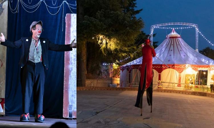 Lo storico circo Takimiri torna nelle città delle Marche 20 anni dopo: prima tappa Montecosaro Lo storico circo Takimiri torna nelle città delle Marche 20 anni dopo: prima tappa Montecosaro