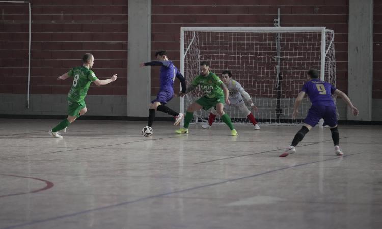 Futsal, Potenza Picena cade ad Ascoli e l'Invicta sotterra con 11 reti la Futsal Sambucheto