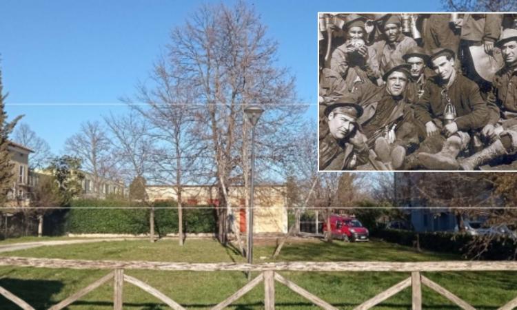 Macerata non dimentica Nicola Dezi: i giardini di Sforzacosta saranno intitolati a suo nome Macerata non dimentica Nicola Dezi: i giardini di Sforzacosta saranno intitolati a suo nome