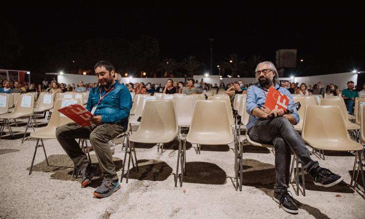 Il Civitanova Film Festival trasloca nella città Alta: "È la residenza ideale" Il Civitanova Film Festival trasloca nella città Alta: "È la residenza ideale"