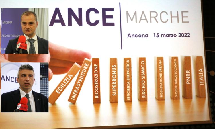 Caro energia e materiali: scatta il blocco dei cantieri. L'Ance Marche: “Spese insostenibili, siamo disperati" (FOTO e VIDEO) Caro energia e materiali: scatta il blocco dei cantieri. L'Ance Marche: “Spese insostenibili, siamo disperati" (FOTO e VIDEO)