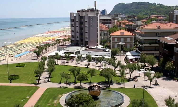 Pesaro è la Capitale italiana della cultura 2024