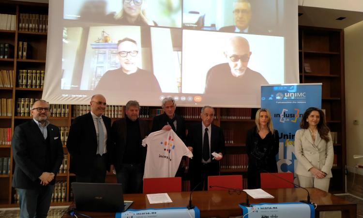 UniMc, al via ‘La settimana dell’inclusione’. Adornato: “I giovani sono i nuovi promotori della cultura” (FOTO) UniMc, al via ‘La settimana dell’inclusione’. Adornato: “I giovani sono i nuovi promotori della cultura” (FOTO)