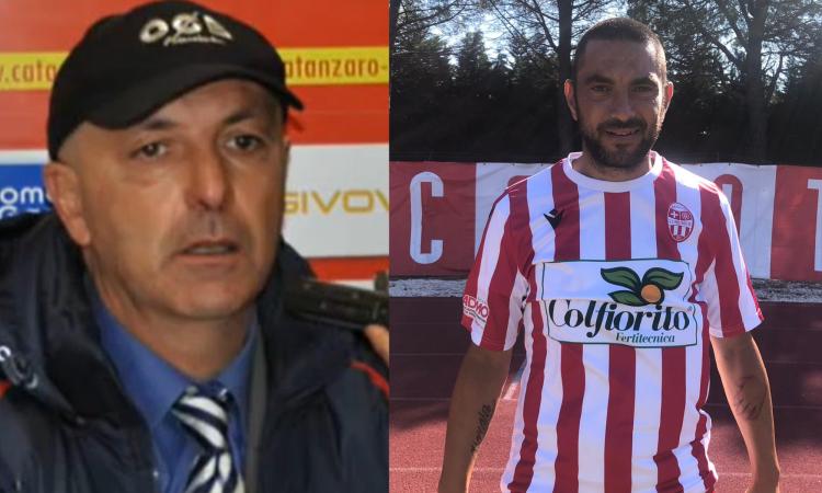 Maceratese, addio a Mastronunzio. Trillini: "Scelta sofferta, me ne assumo la piena la responsabilità" Maceratese, addio a Mastronunzio. Trillini: "Scelta sofferta, me ne assumo la piena la responsabilità"