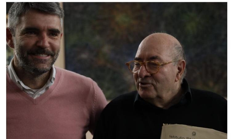 Macerata, al liceo Artistico si studiano le opere di Dante Ferretti: via al progetto 'la fabbrica dei sogni' Macerata, al liceo Artistico si studiano le opere di Dante Ferretti: via al progetto 'la fabbrica dei sogni'